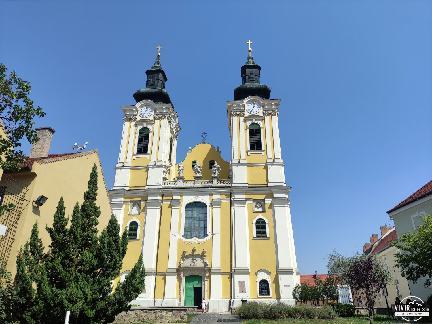Catedral de San Esteban (Székesfehérvár, Hungría)
