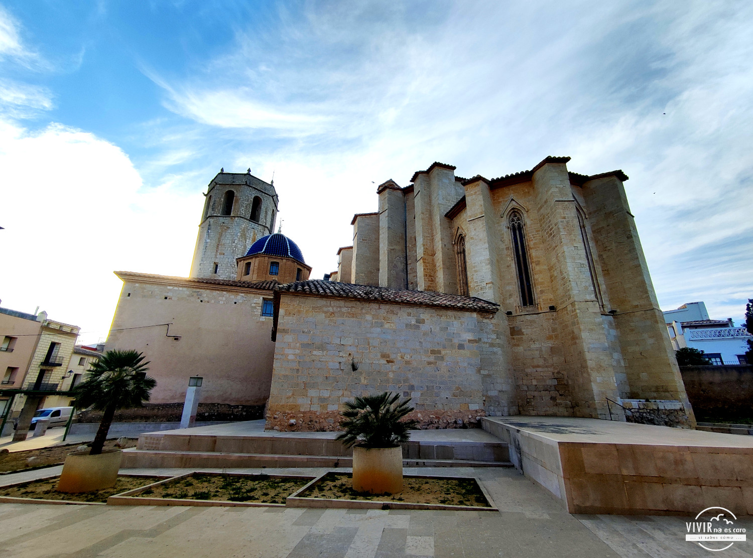 Iglesia Arciprestal de Sant Mateu (Castellón)