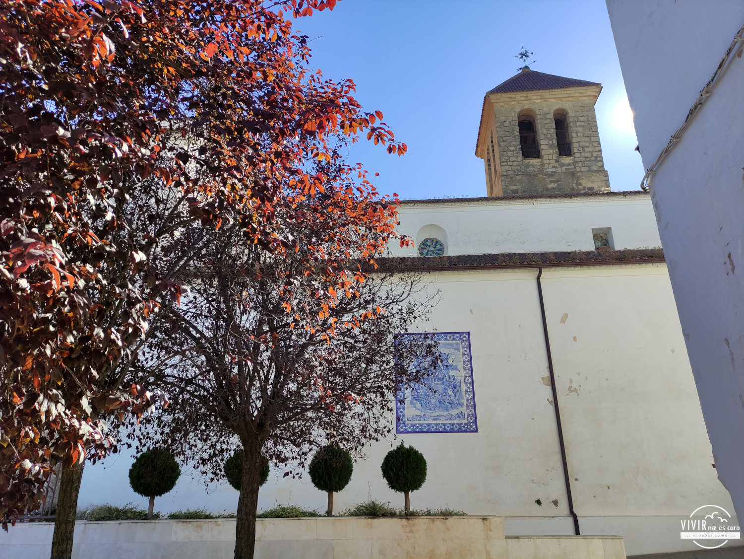 Iglesia San Pedro y San Pablo en Quesada (Jaén)
