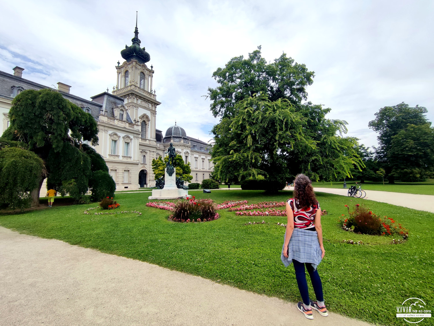 Keszthely, Palacio de Festetics (Hungría)