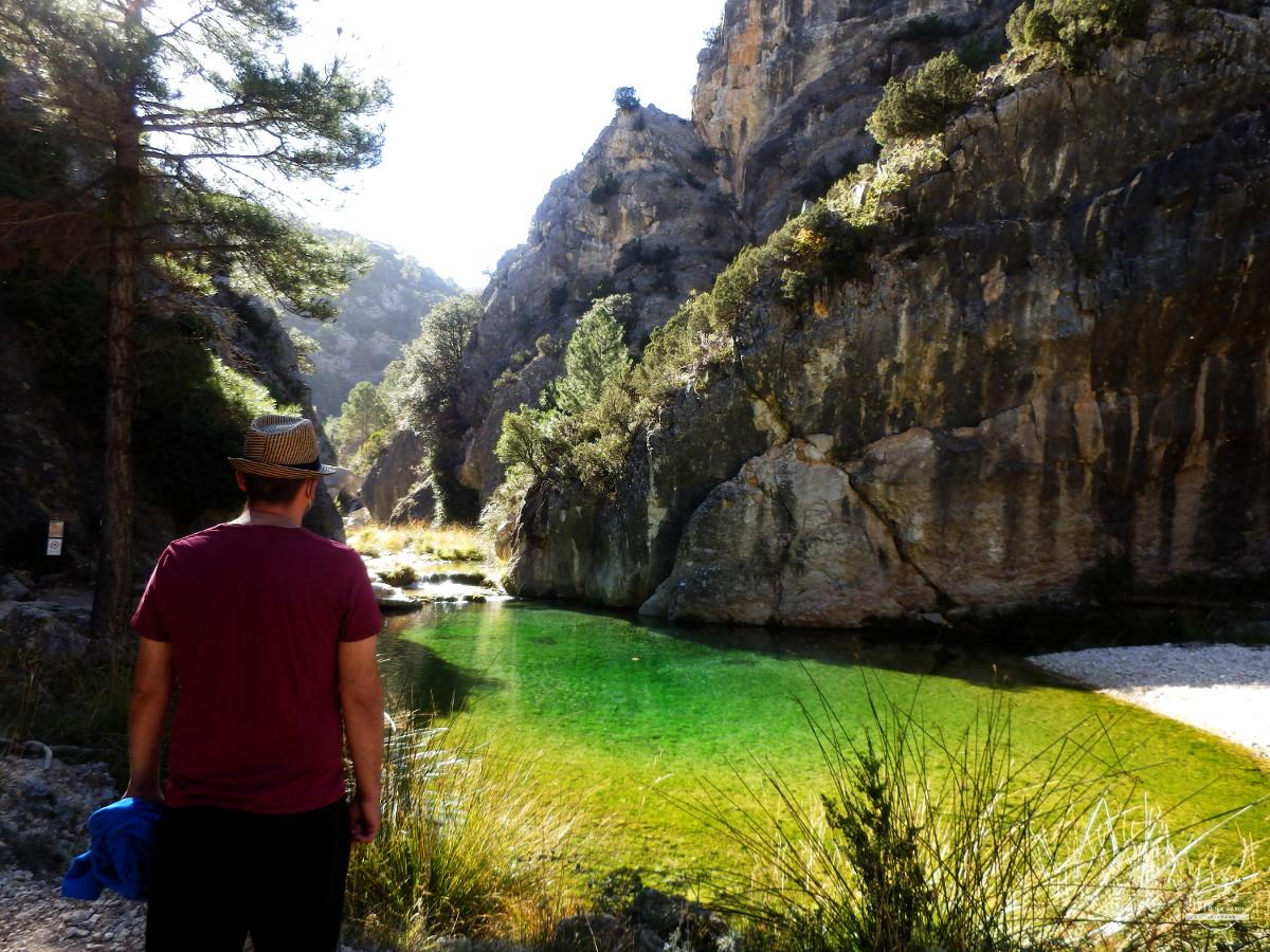 Ruta del Parrizal de Beceite - Aguas cristalinas en Teruel