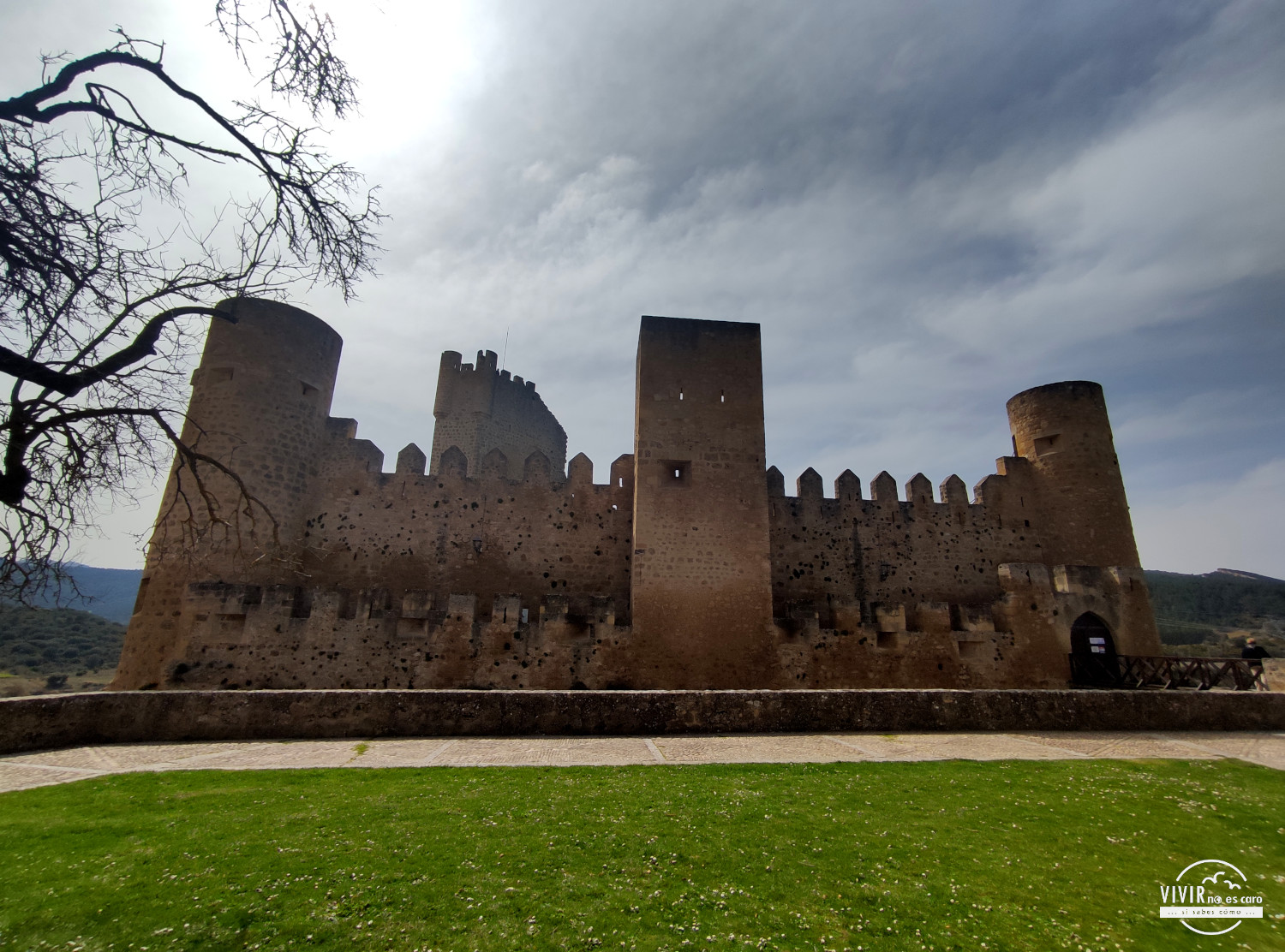 Castillo de Frías (Burgos)