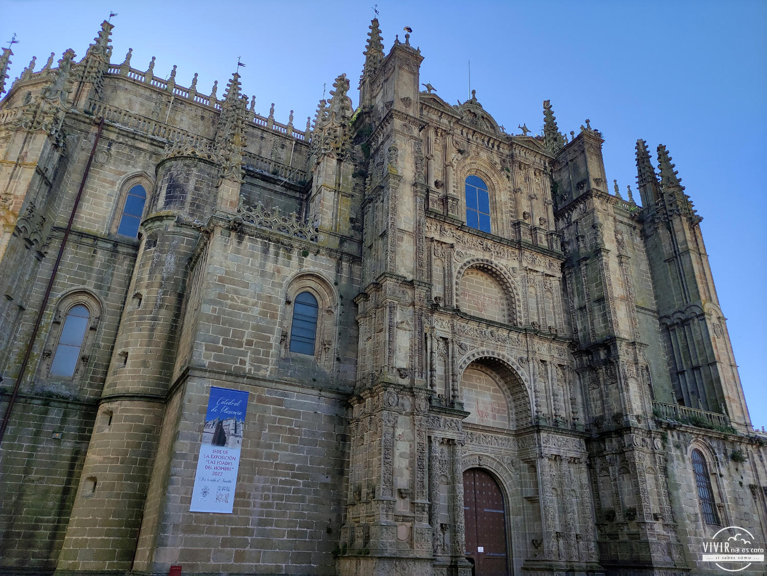Catedral de Plasencia (Cáceres)