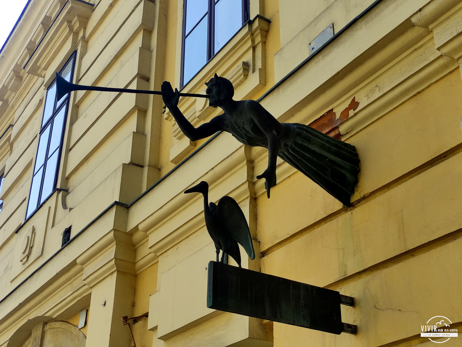 Escultura en SZÉKESFEHÉRVÁR (Hungría)