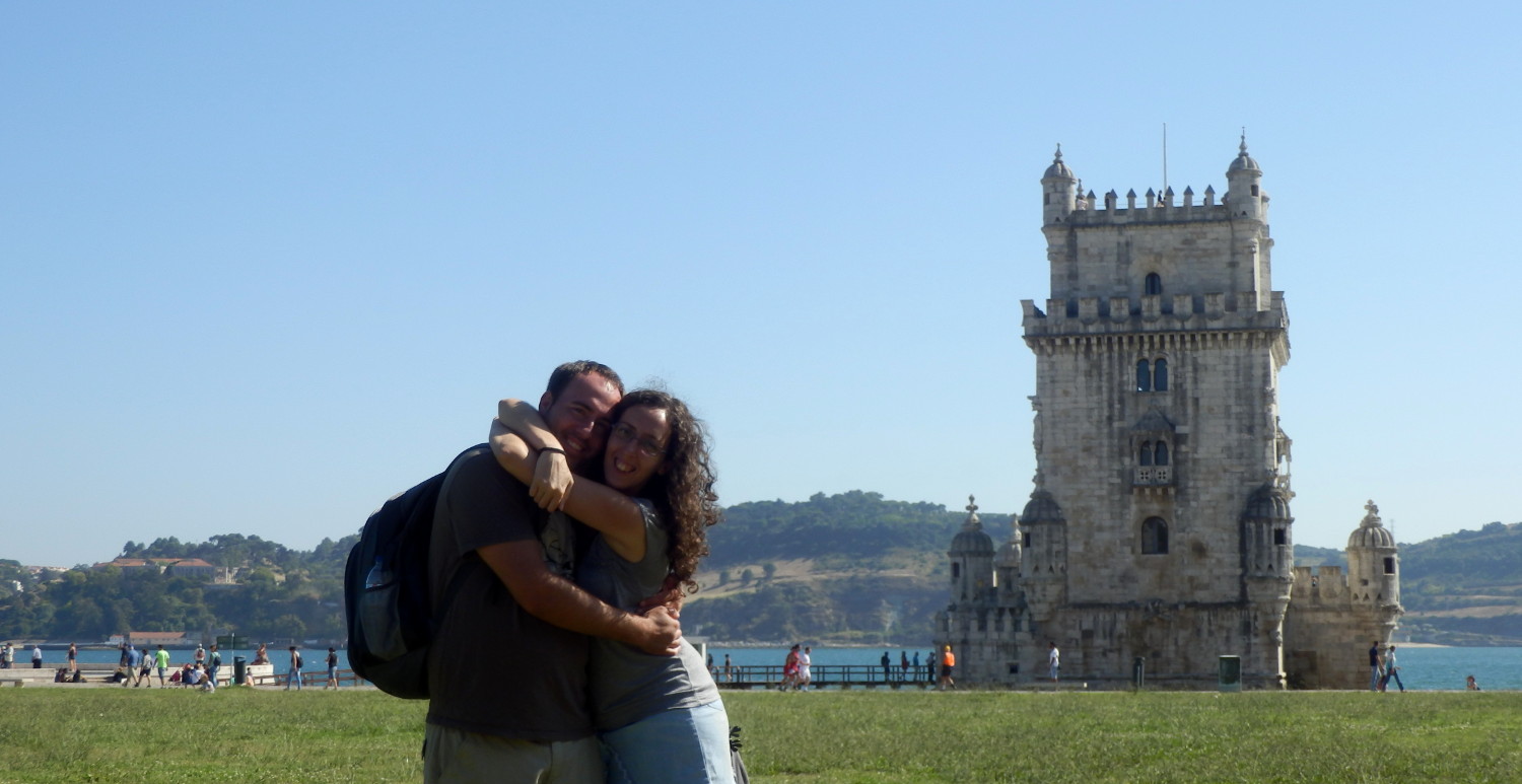 Torre de Belem en Lisboa (Portugal)