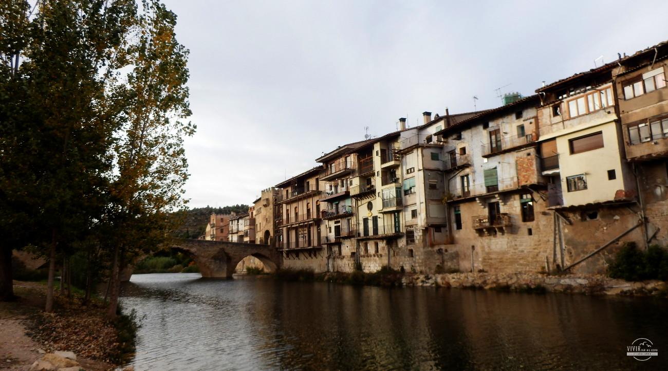 Valderrobres. Un pueblo con encanto en Teruel