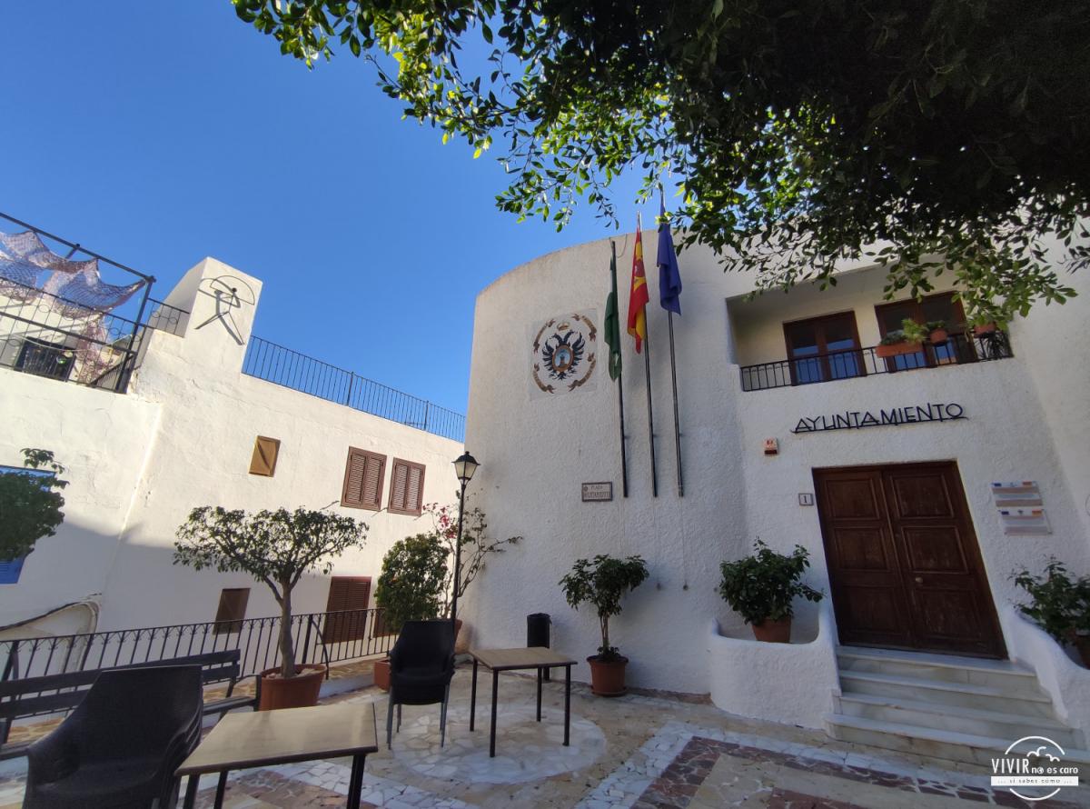 Ayuntamiento de Mojácar (Almería)