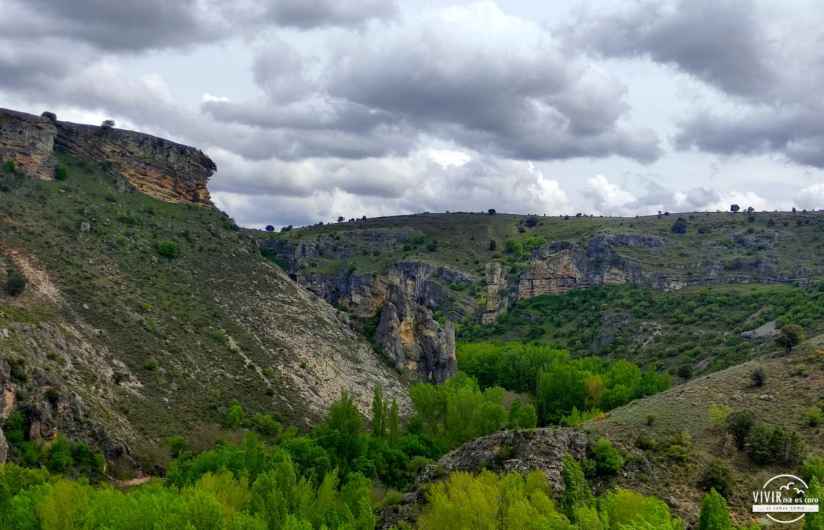 El Barranco del Río Dulce