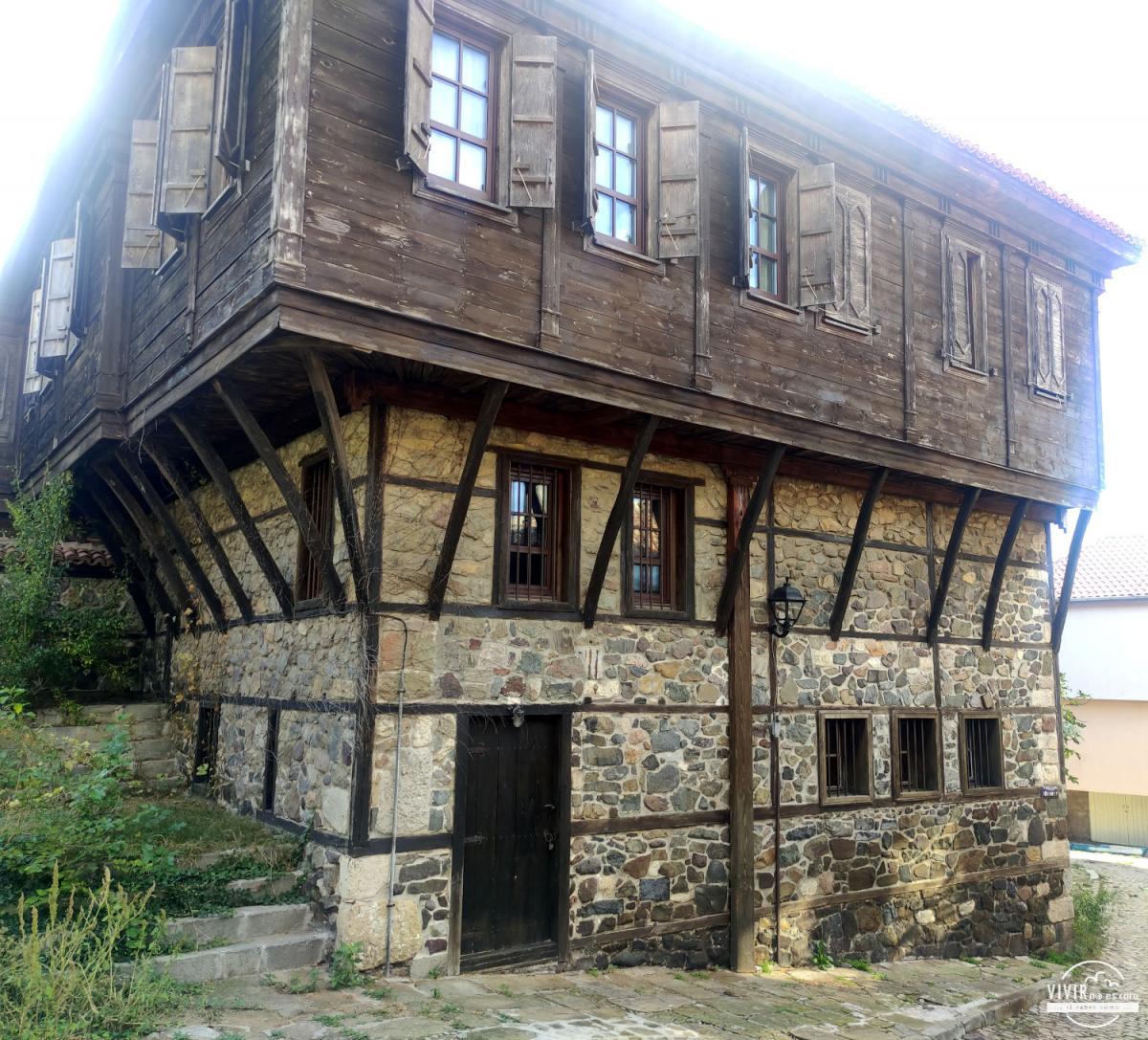 Casa Renacimiento búlgaro (Sozopol)