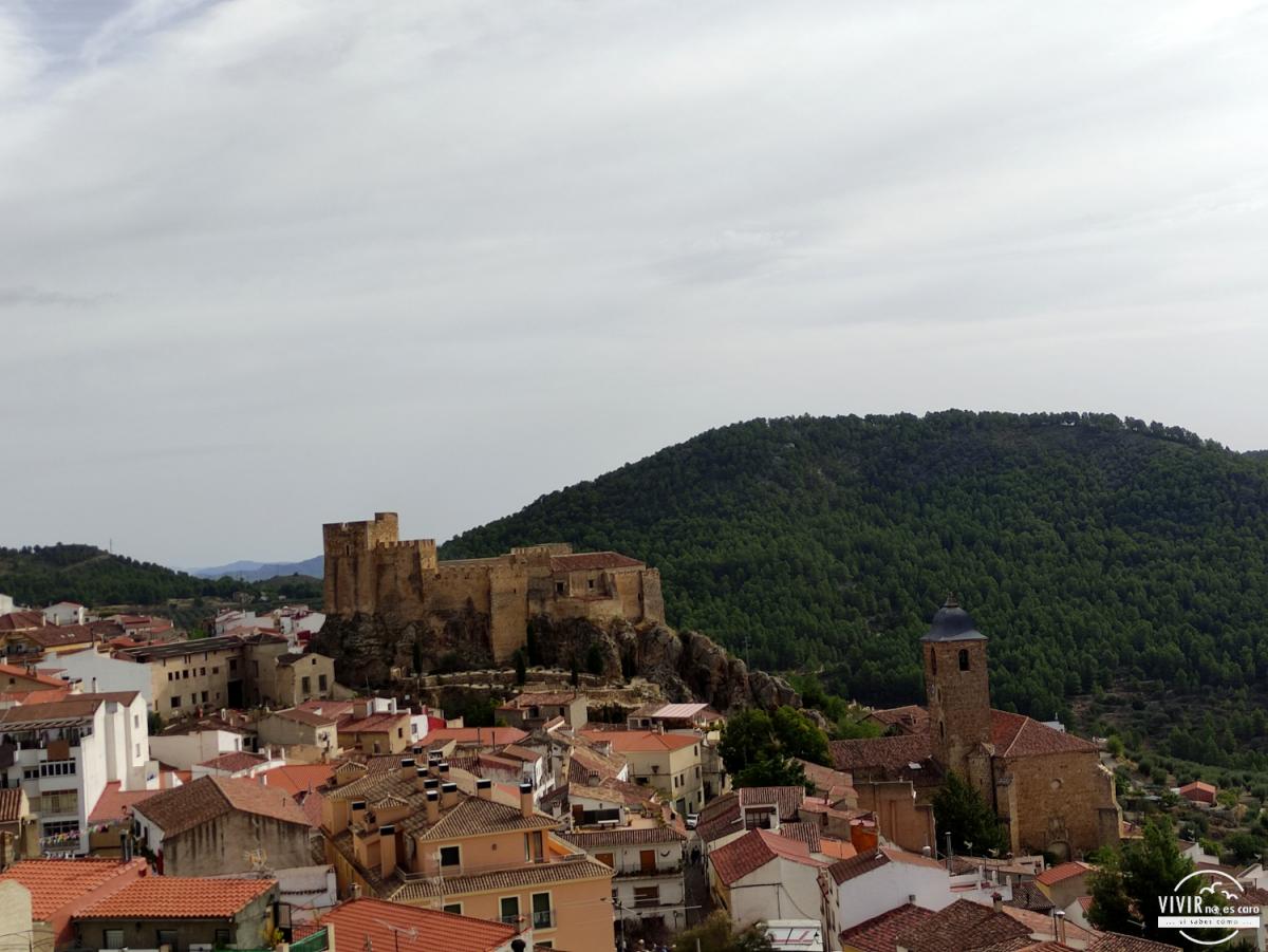 Castillo de Yeste (Albacete)