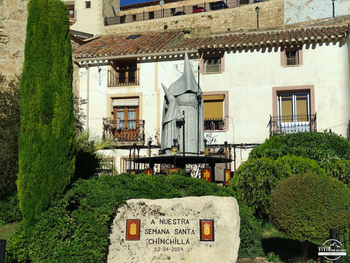 Semana Santa de Chinchilla de Montearagón (Albacete)
