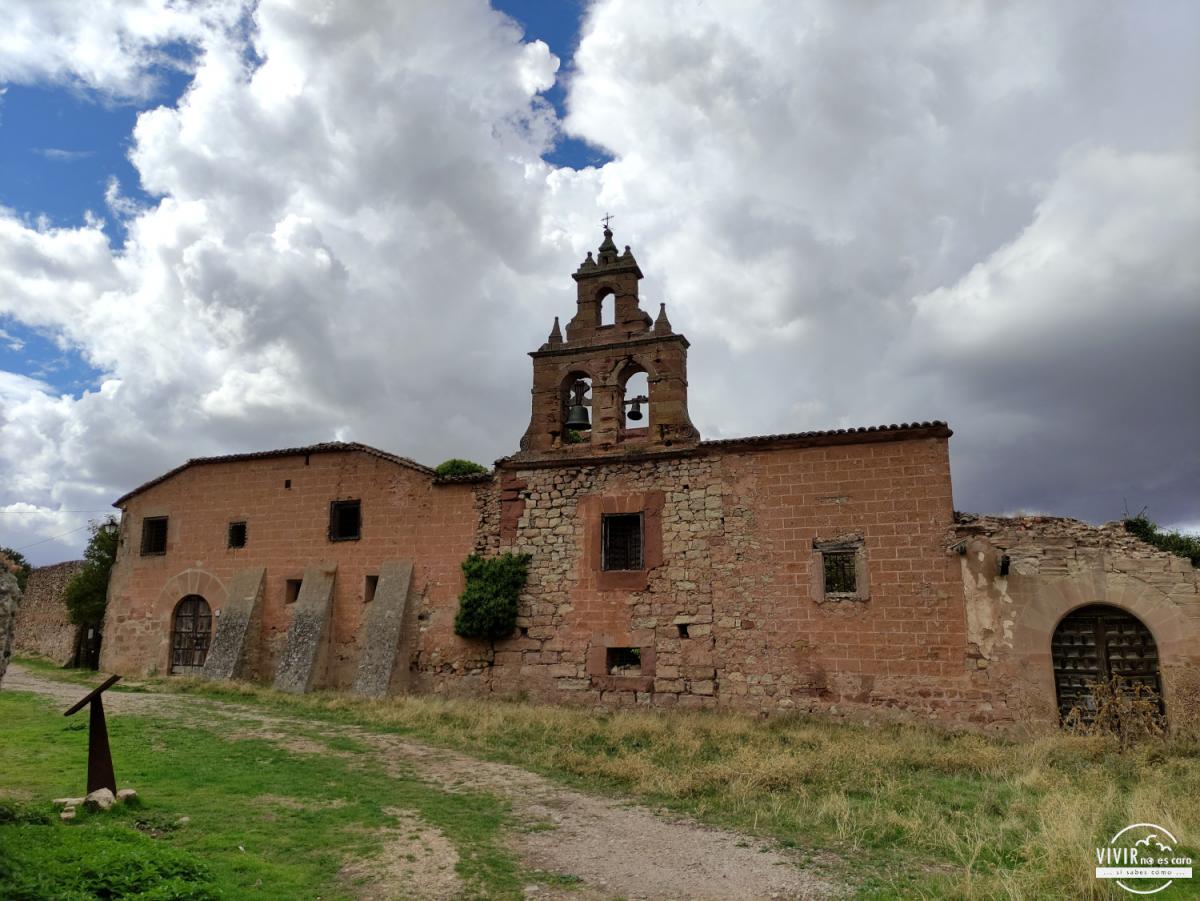 Medinaceli Sinagoga de San Román (Soria)