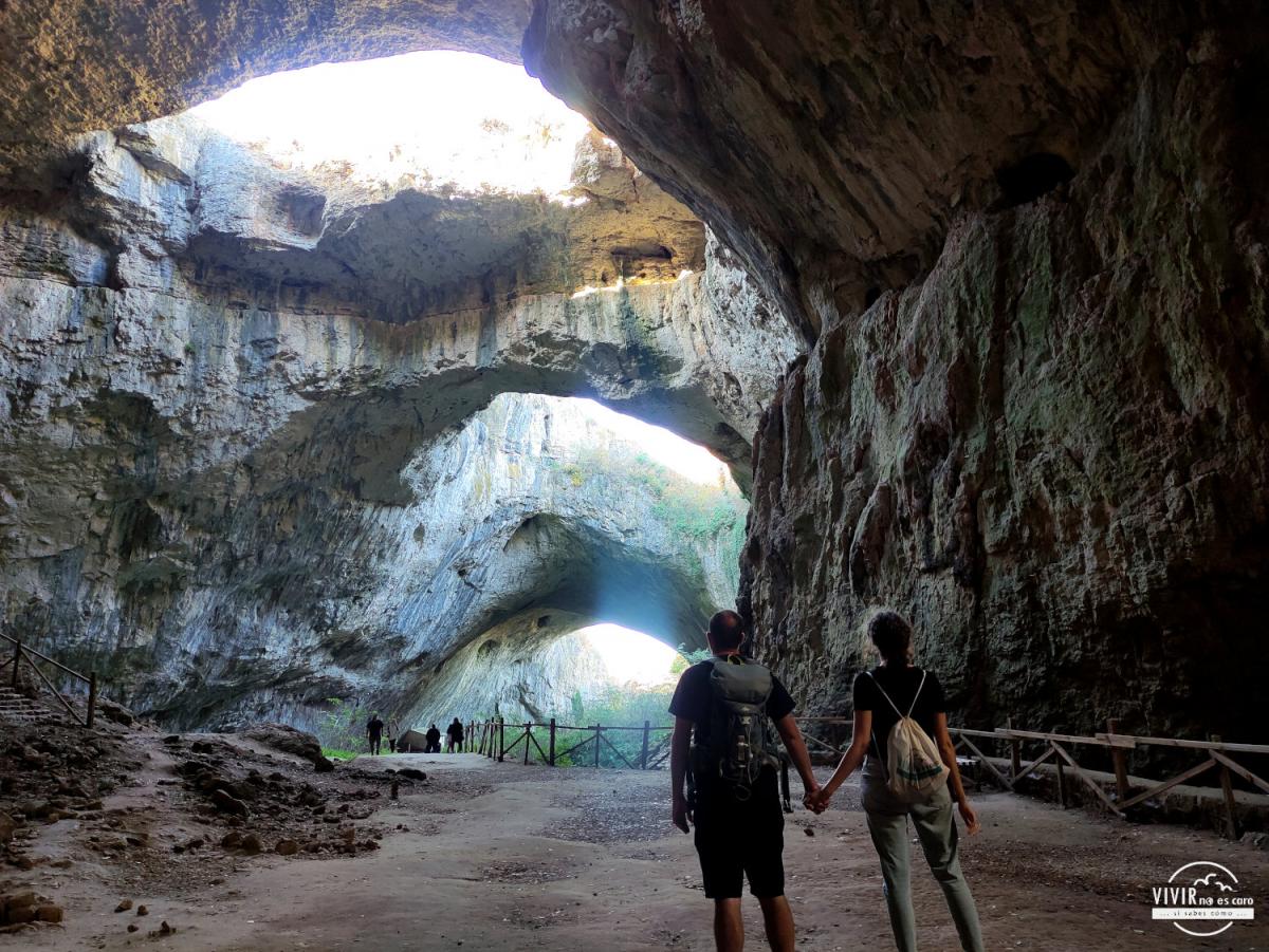 Cueva Devetashka (Lovech, Bulgaria)
