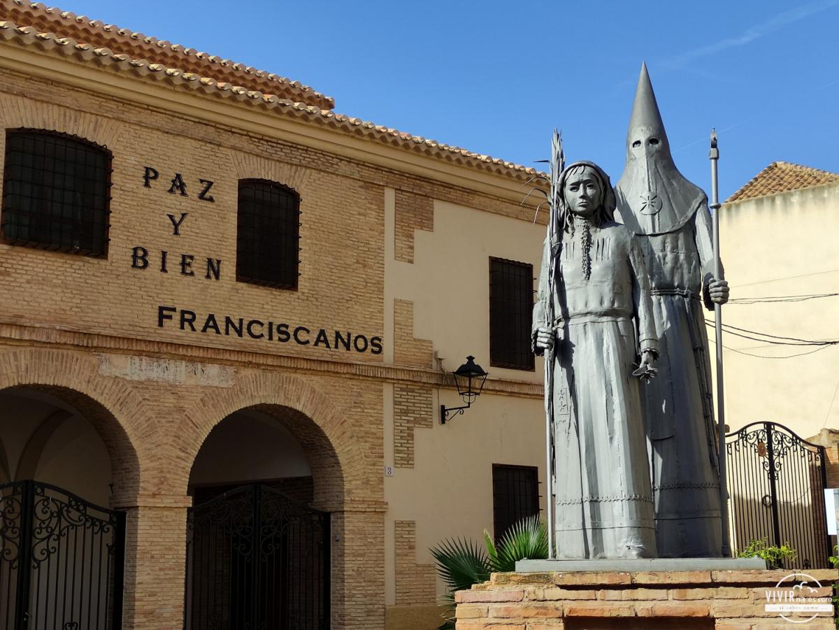 Convento de los Franciscanos (Hellín)