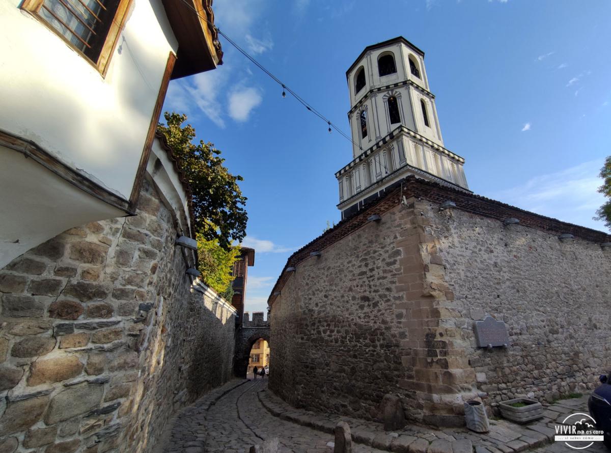 Iglesia San Constantina y Elena (Plovdiv, Bulgaria)