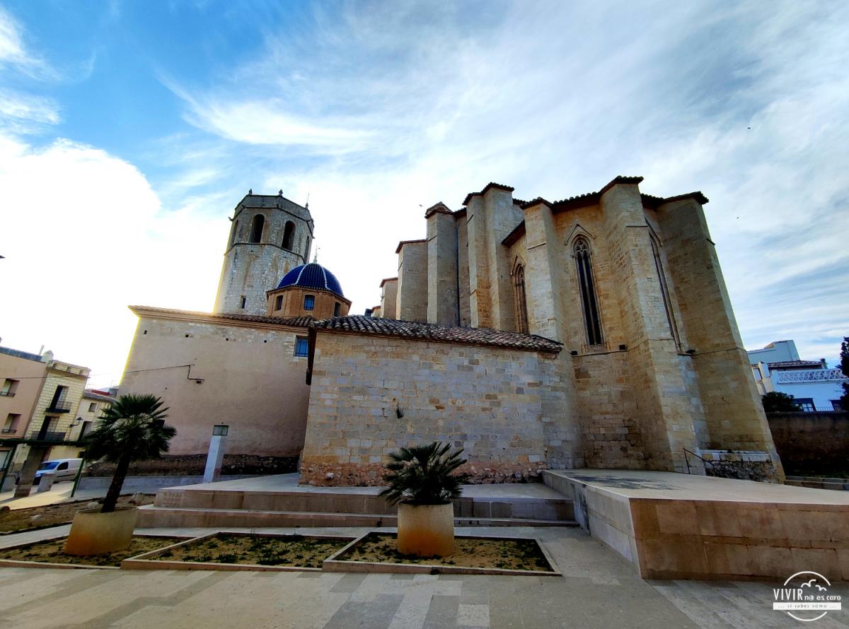 Iglesia Arciprestal de Sant Mateu (Castellón)