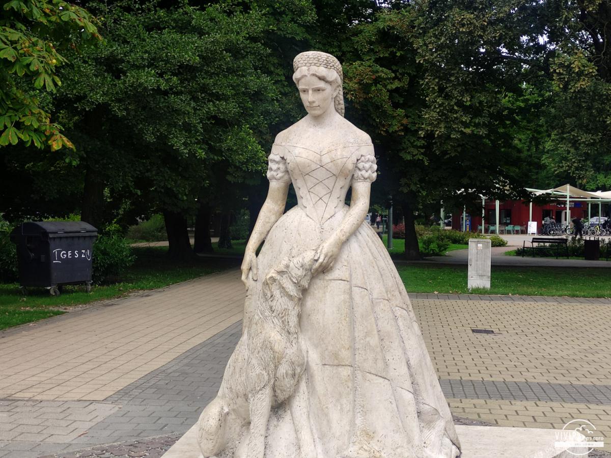 Keszthely: Sissi Emperatriz (Hungría)