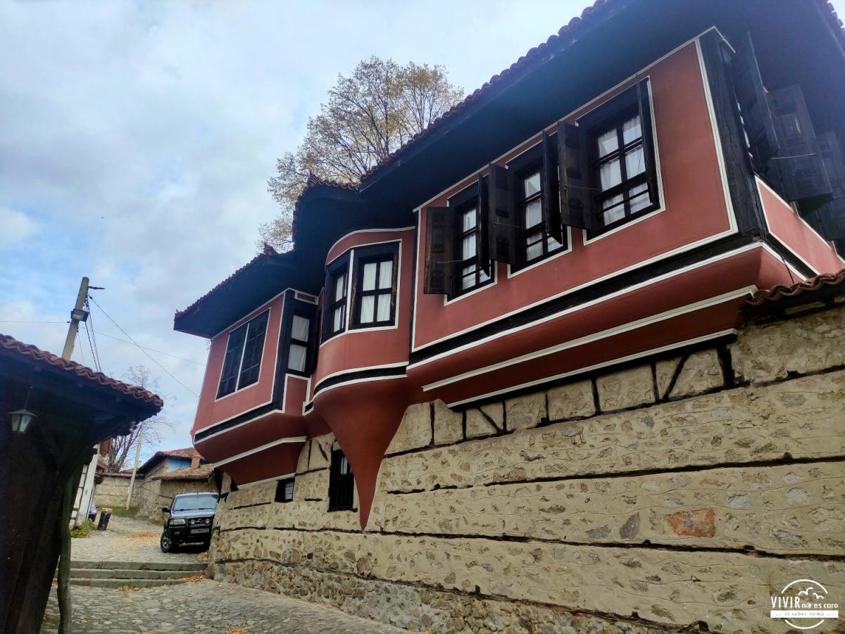 Todor Kableshkov Memorial House (Koprivshtitsa, Bulgaria)