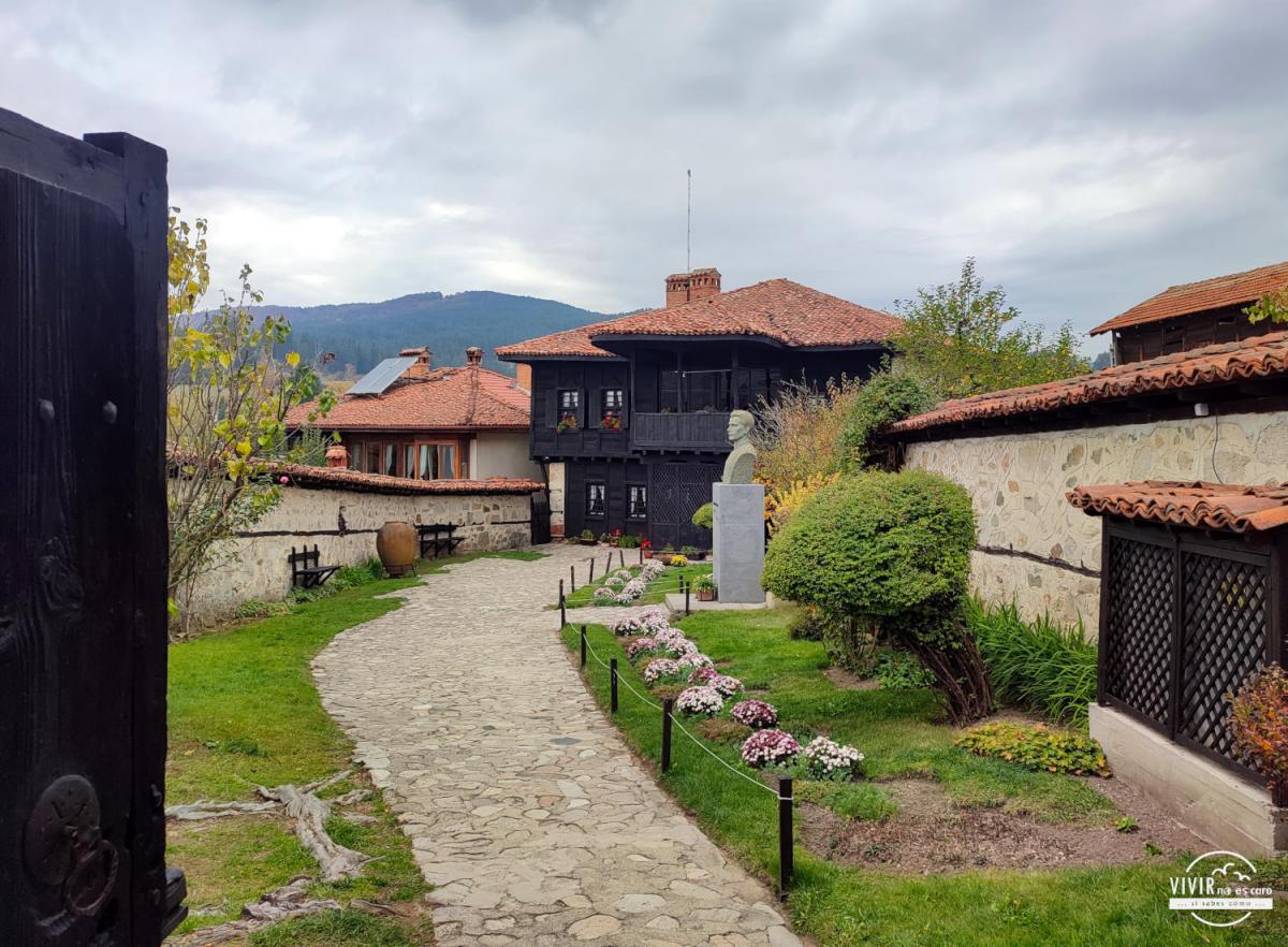 Casa-museo Georgi Benkovsi (Koprivshtitsa, Bulgaria)