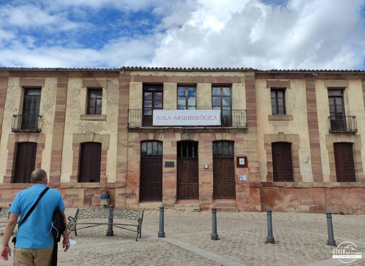 Medinaceli. Aula Arqueológica (Soria)