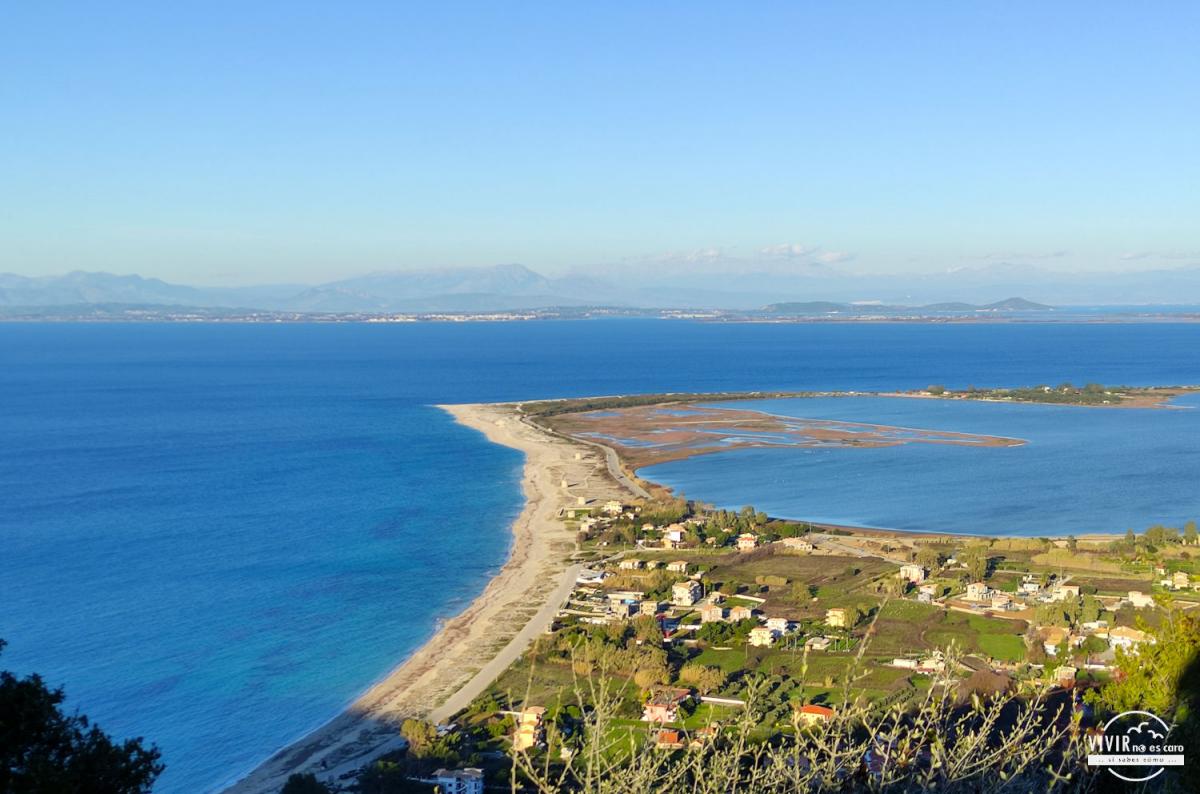 Mejores playas de Lefkada : Agios Ioannis Beach (Grecia)