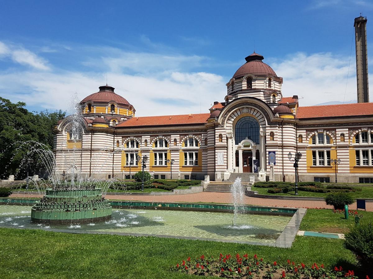 Museo Regional de Sofia