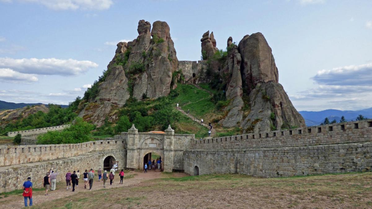 Fortaleza Belogradchik (Bulgaria)