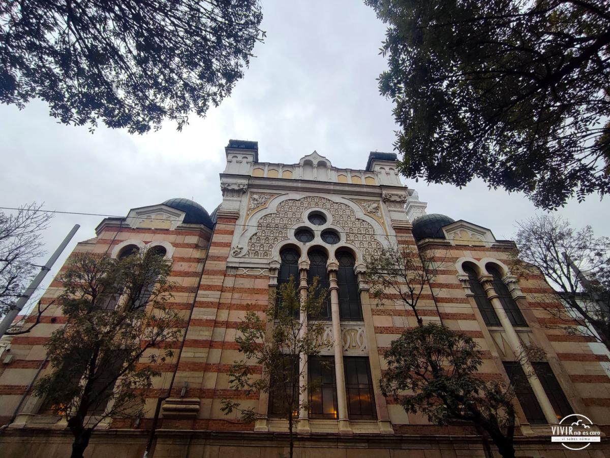 Sinagoga de Sofía (Bulgaria)
