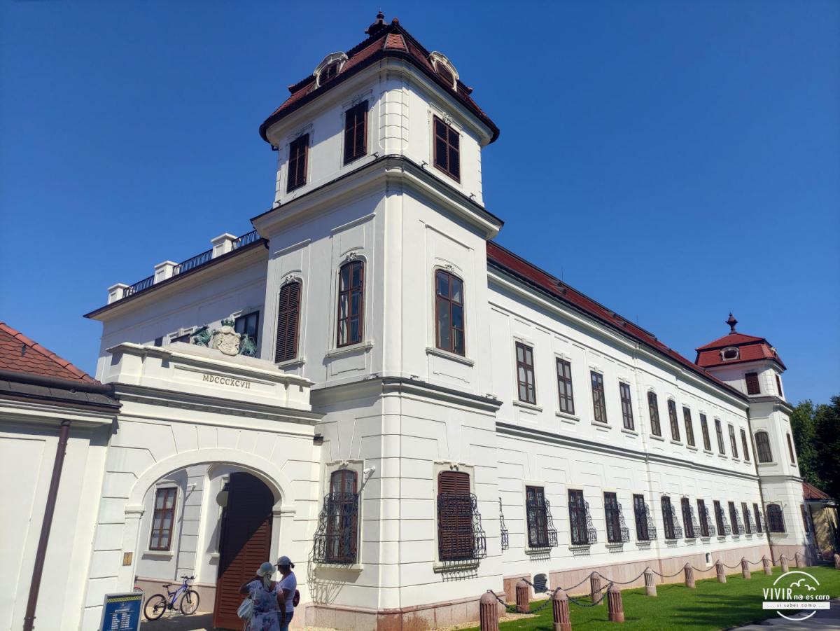 Tata: Castillo de Eszterházy (Hungría)