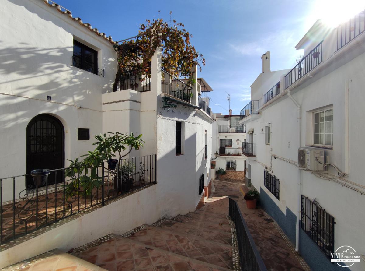 Torrox pueblo (Málaga)