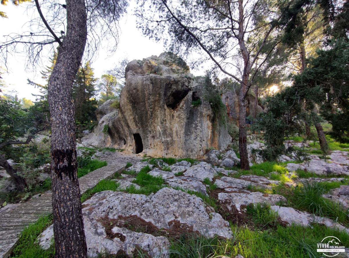 Tumba del rey Lokros en Galaxidi (Grecia)