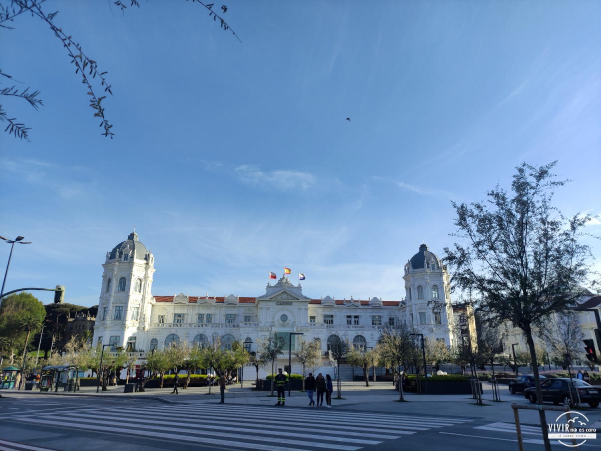 Gran Casino de Santander (Cantabria)