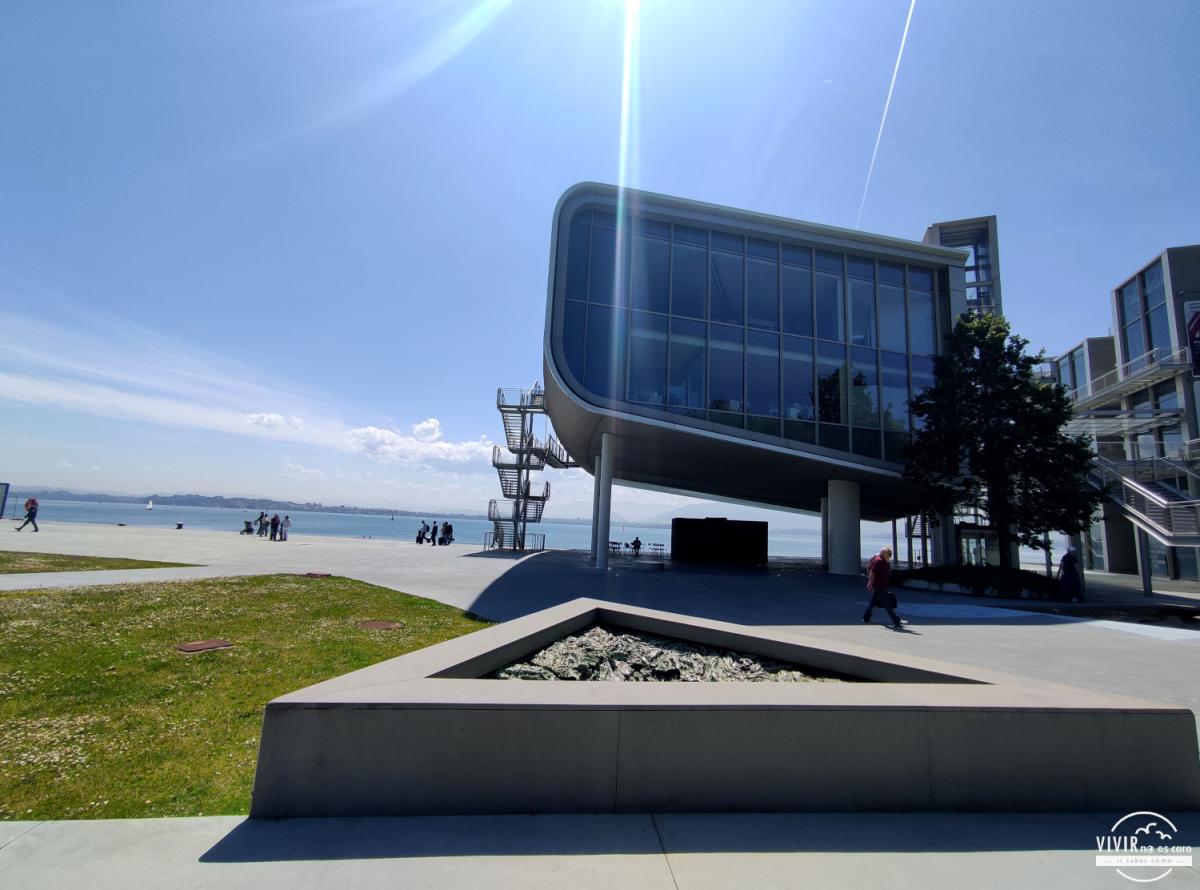 Centro Botín (Santander, Cantabria)