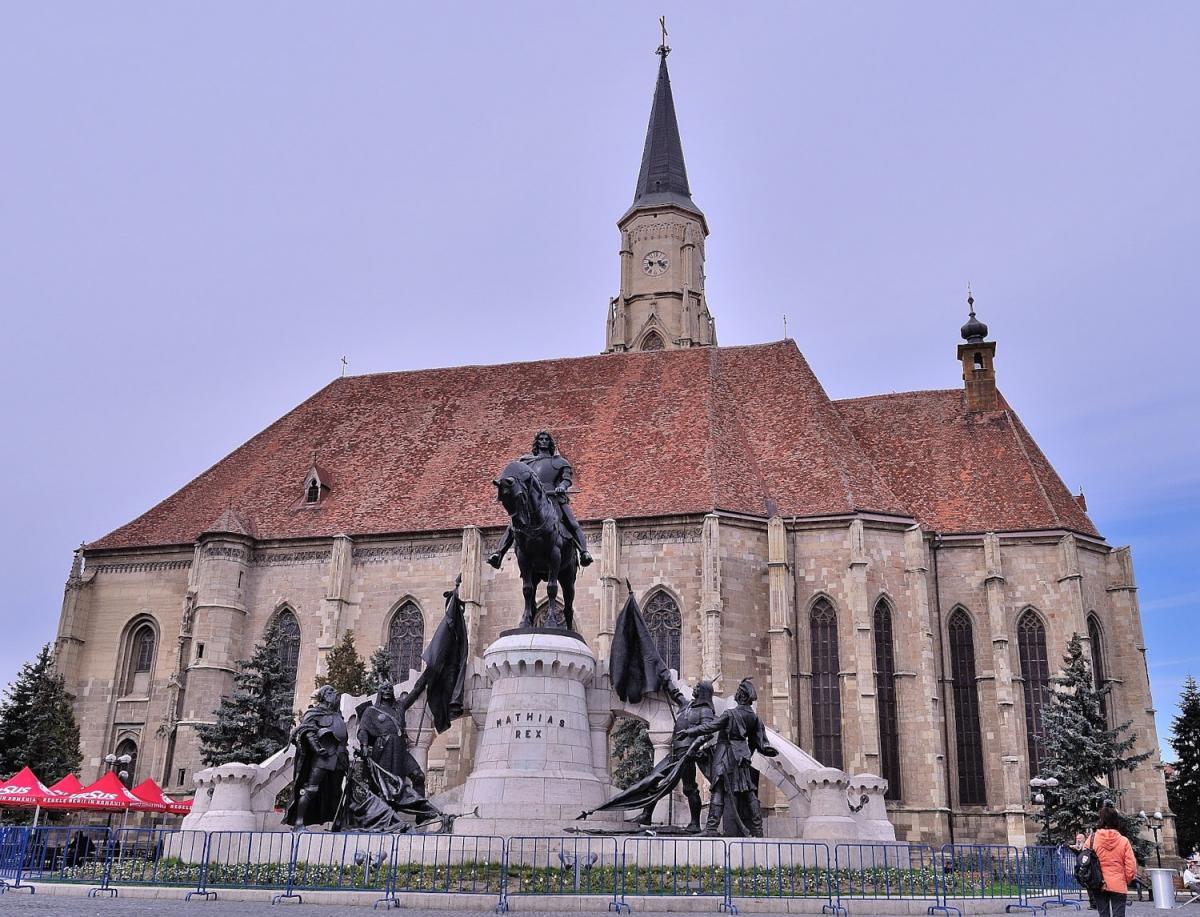 Cluj-Napoca (Rumanía)