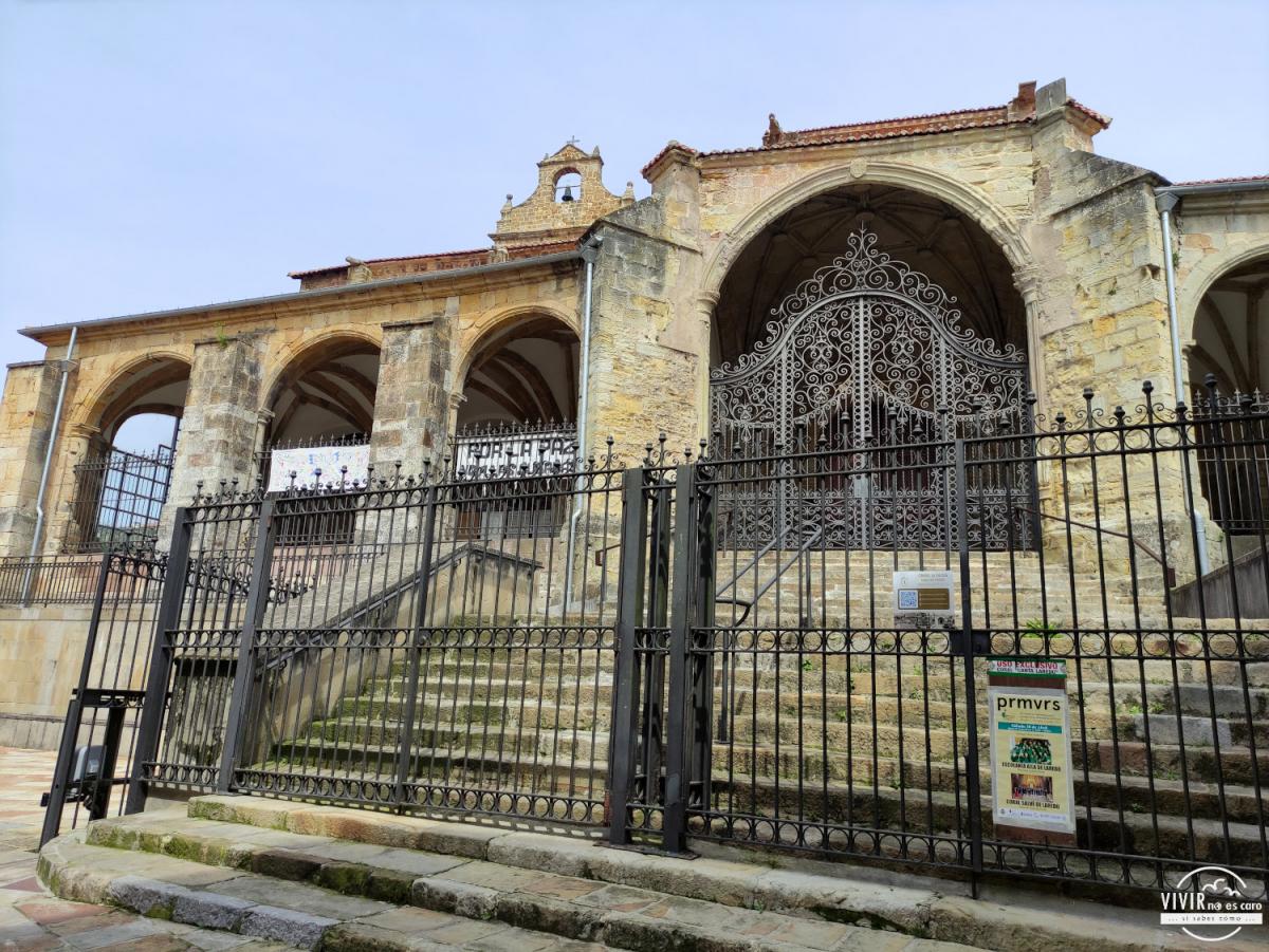 Iglesia Santa María de la Asunción (Laredo, Cantabria)