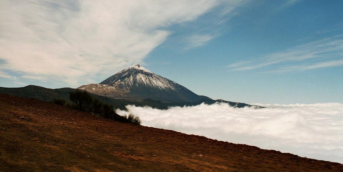 Pico del Teide (Tenerife)
