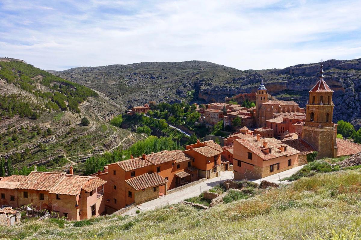 Qué ver en Albarracín (Teruel)