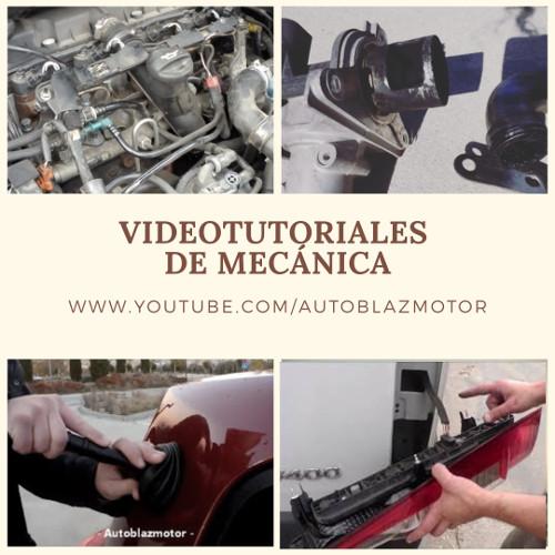Banner Autoblazmotor - Videotutoriales de mecánica