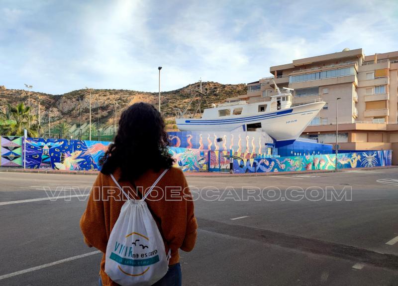 Águilas: Centro de Interpretación del Mar