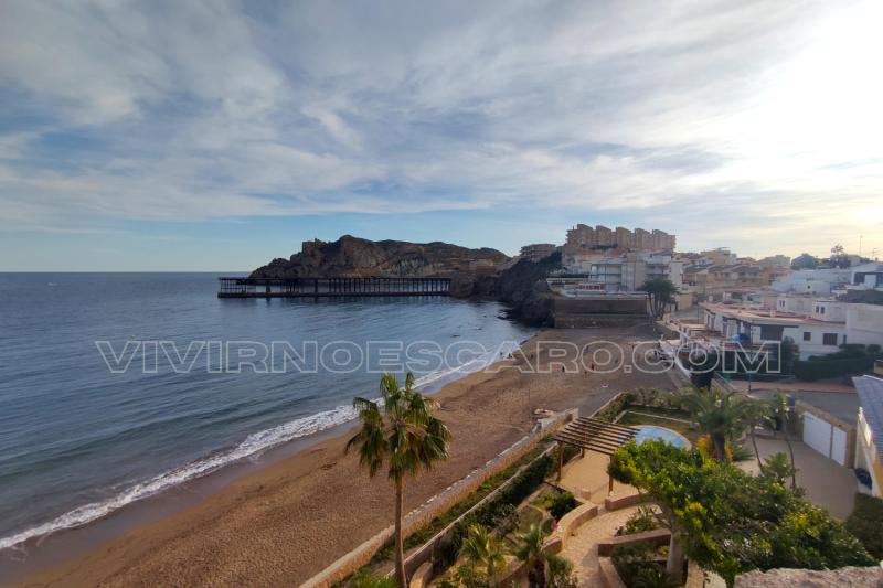 Playa del Hornillo (Águilas, Murcia)