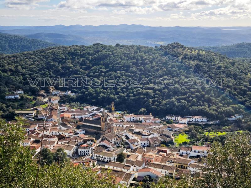 Álajar: pueblo bonito de la Sierra de Aracena