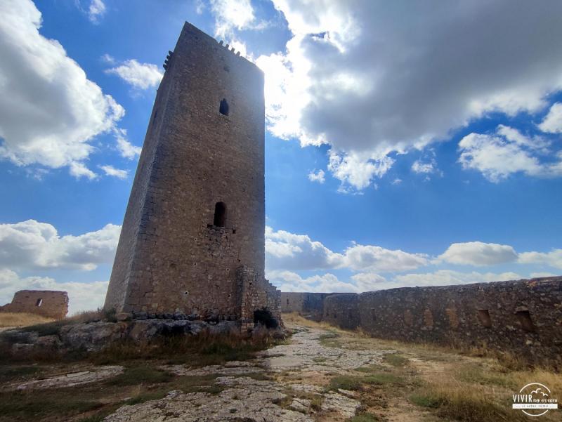 Alarcón: la torre de Armas