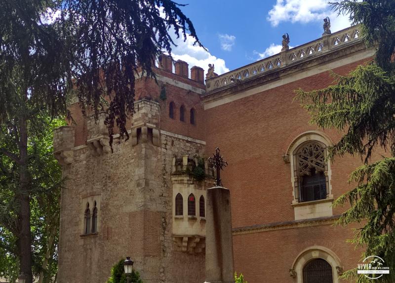 Alcalá de Henares - El Torréon Tenorio