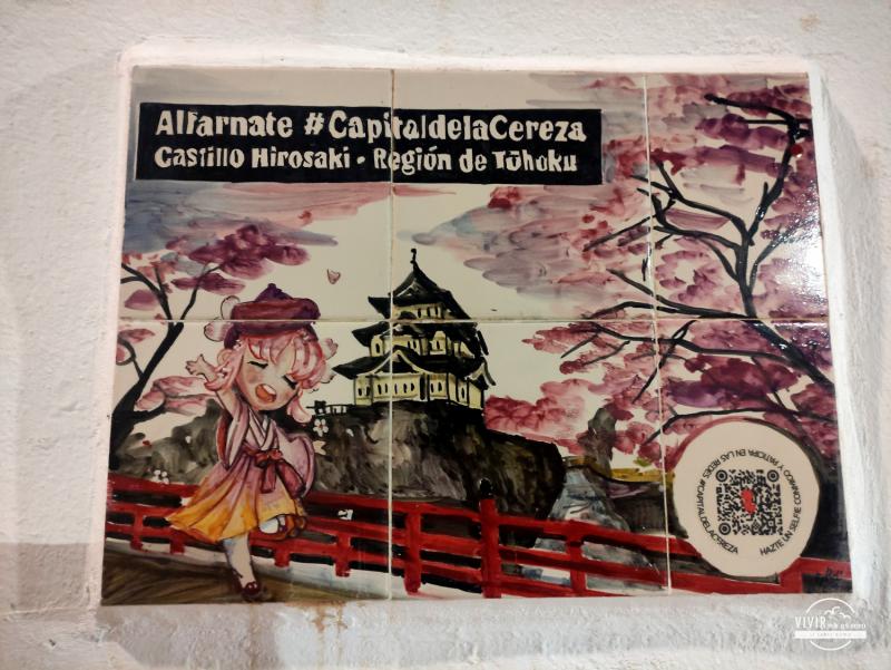 Alfarnate Capital de la Cereza