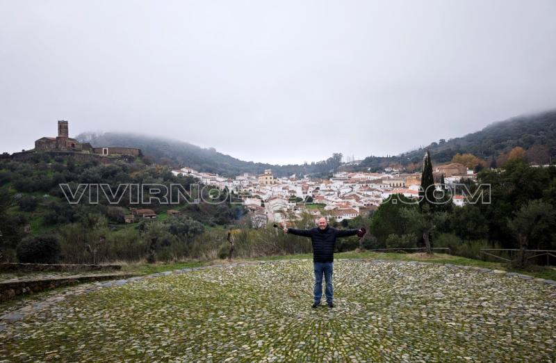 Almonaster la Real: Era de la Cuesta