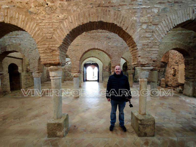Almonaster la Real: mezquita