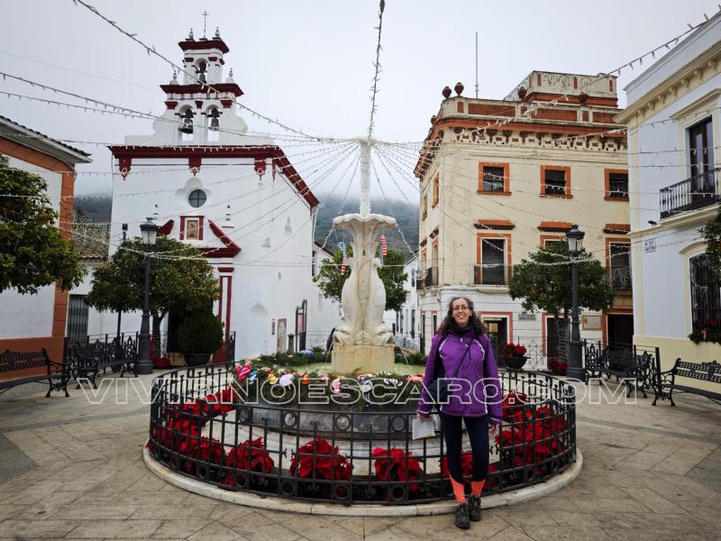Almonaster la Real: pueblo bonito de la Sierra de Aracena