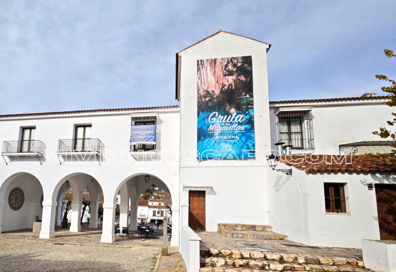 Aracena: Gruta de las Maravillas