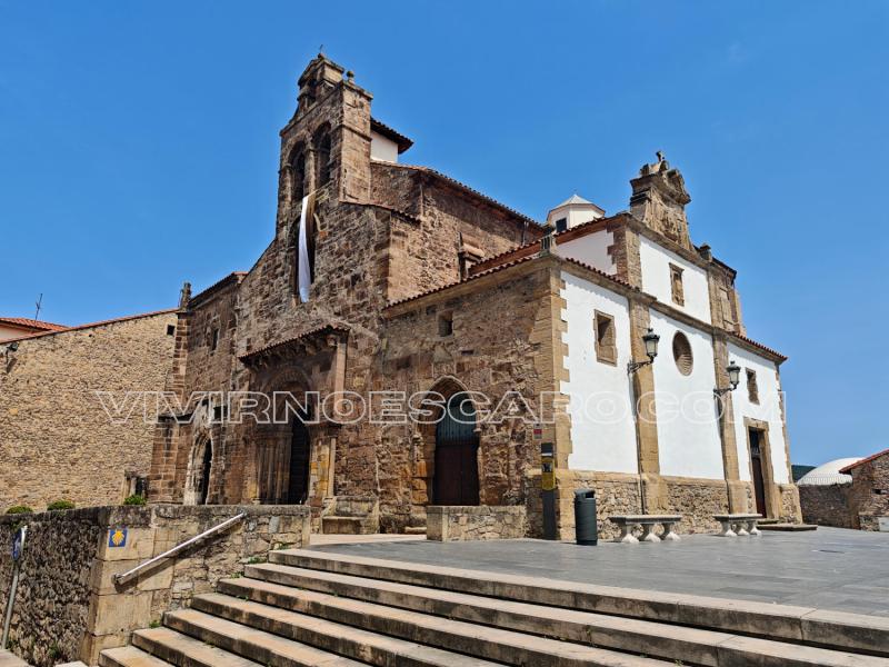 Avilés: Iglesia de los Padres Franciscanos