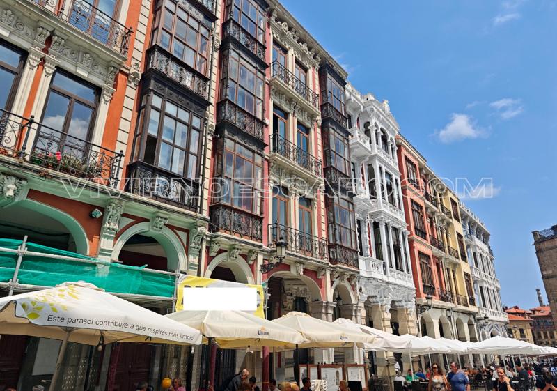 Avilés: ciudad bonita de Asturias